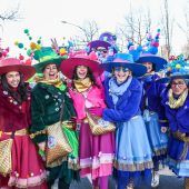Fasching von seiner schönsten Seite