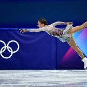 Sicher für Kür qualifiziert