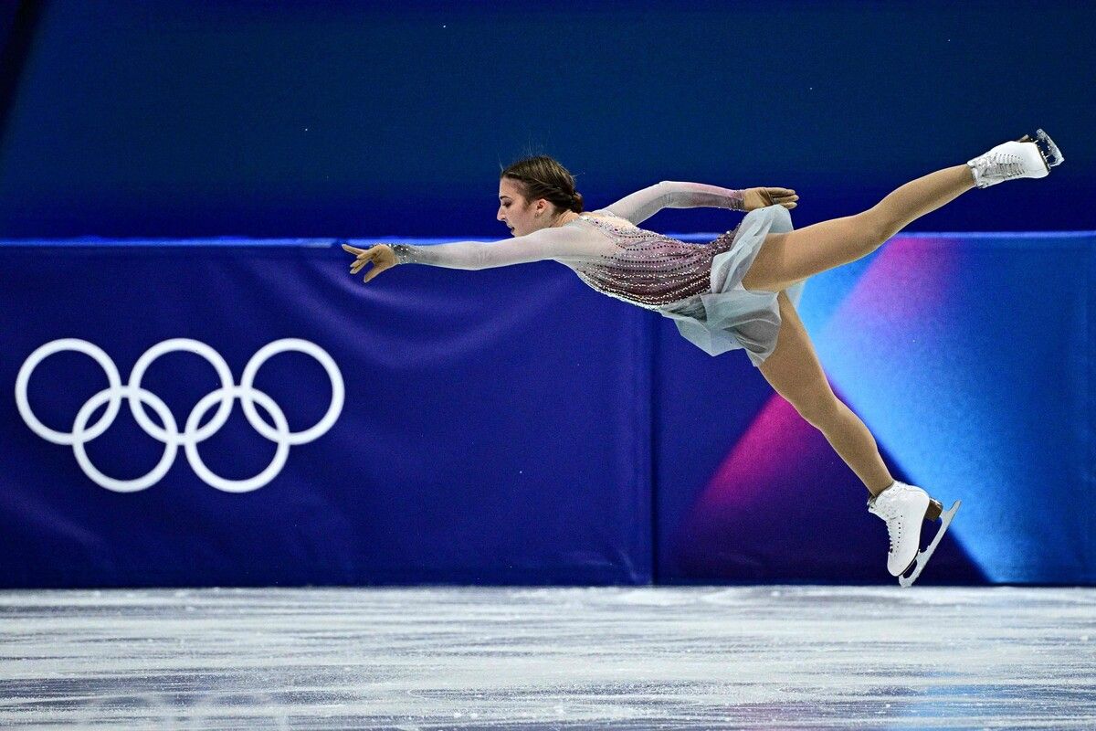 Sicher für Kür qualifiziert