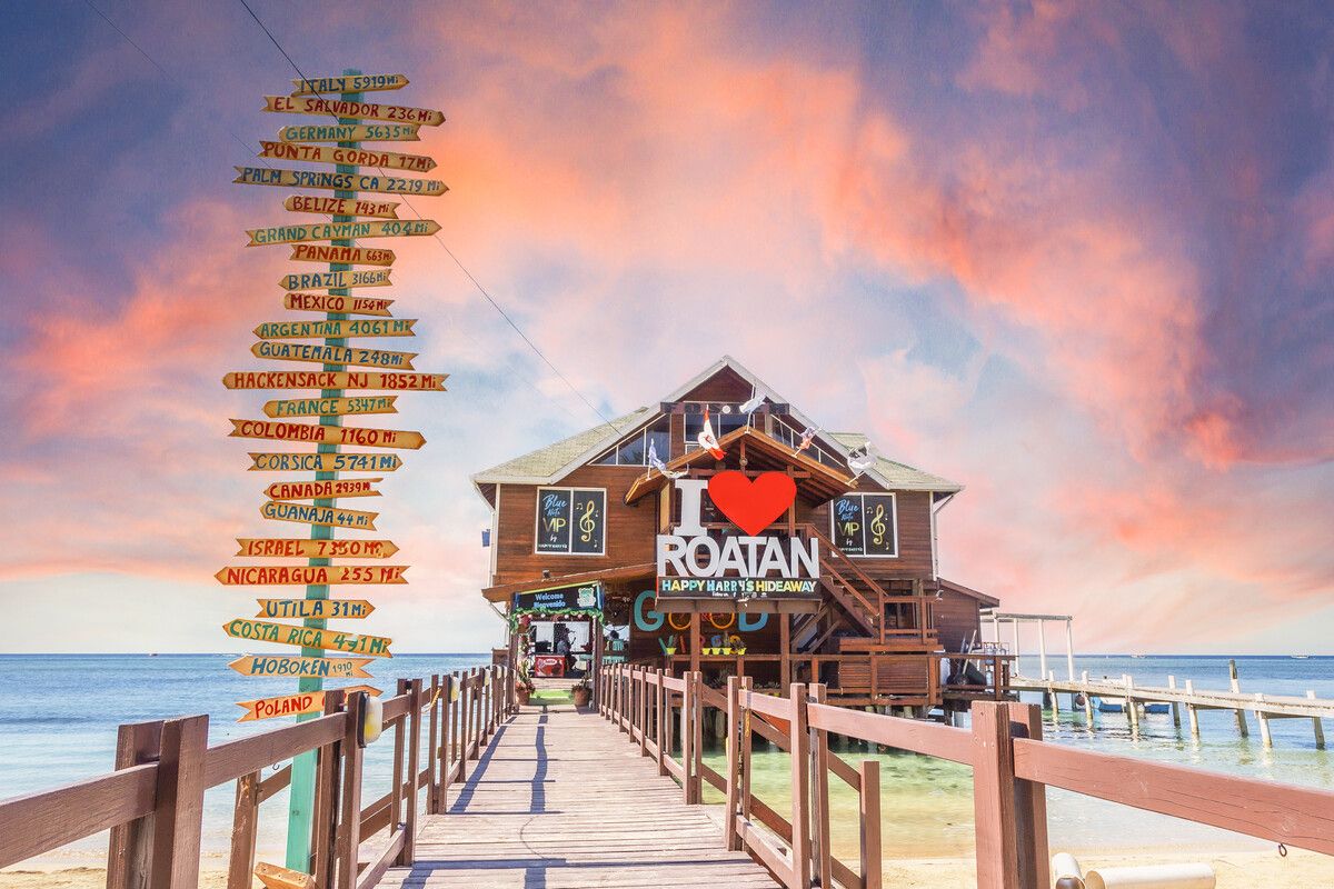 Zwischen Riff und Inselalltag