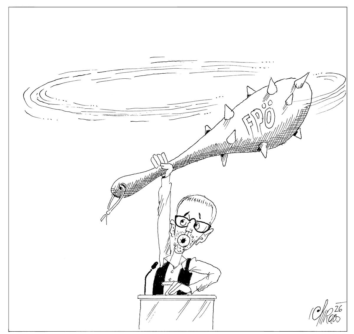 Aschermittwoch-Rundumschlag!