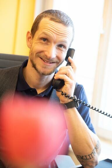 Sinnstiftende Arbeit