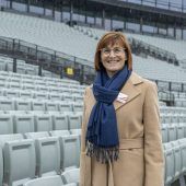 Reiseleiter gesucht: Karin Fetz über ihren Traumberuf und Nachwuchssorgen. »D1