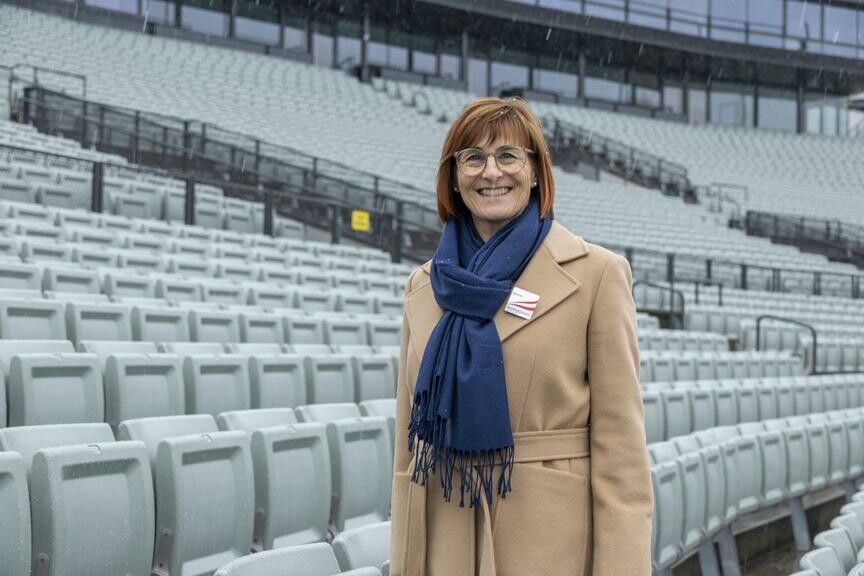 Reiseleiter gesucht: Karin Fetz über ihren Traumberuf und Nachwuchssorgen. »D1