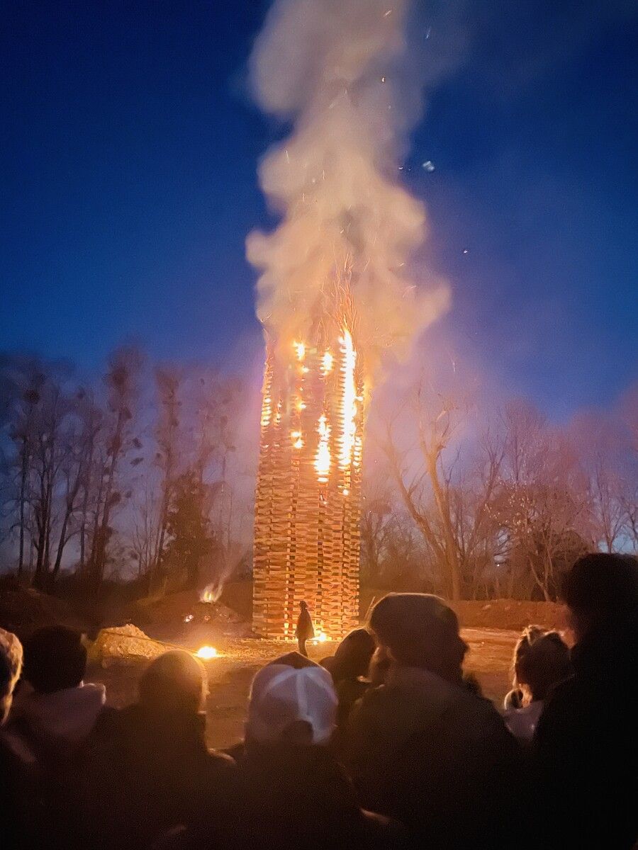 Im ganzen Land brennen wieder die Funken. »A8, D6