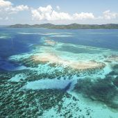 Inselgruppe der Bay Islands