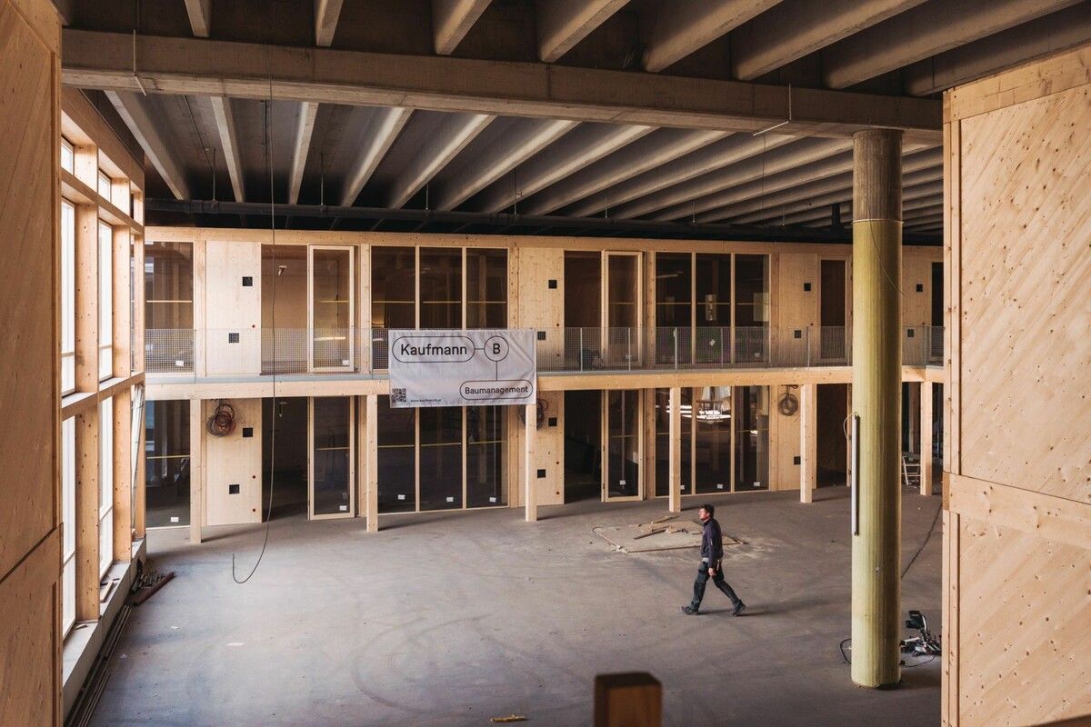 Führungen in Halle 4