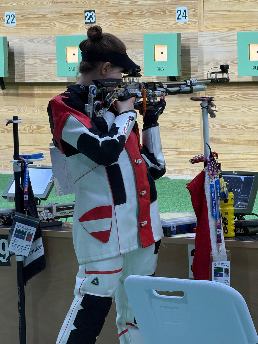 Ticket für Heimfinale