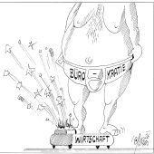 Leichtes Übergewicht!