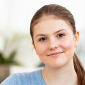 Estelle feiert  14. Geburtstag