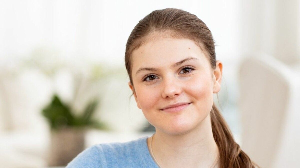 Estelle feiert  14. Geburtstag