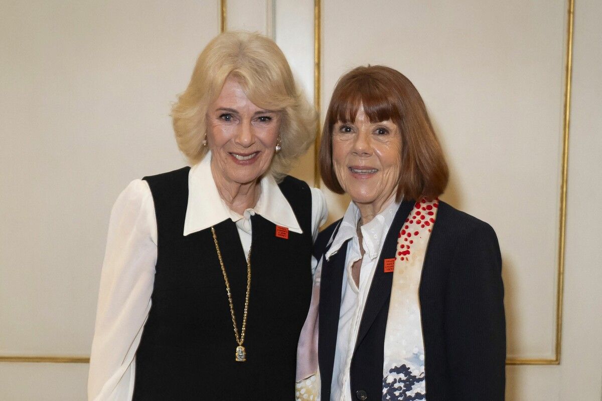 Camilla trifft Pelicot