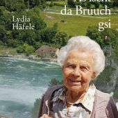 Lydia Häfele: Jubiläumsausgabe „As ischt da Bruuch gsi“