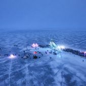 Der Norden im Rampenlicht