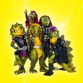 Clubbing für alt, Metal für jung