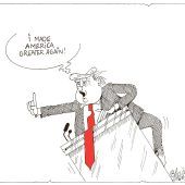 Rede zur Schräglage der USA!