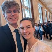 „Kindheitstraum ist in Erfüllung gegangen“