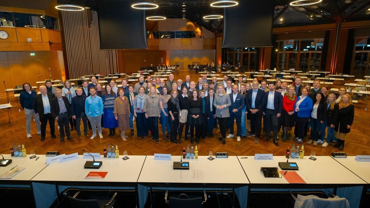 Fix: Bregenz und Lindau werden Interessensbekundung für eine mögliche Bewerbung als Europäische Kulturhauptstadt einzureichen.⇒Stadt bregenz