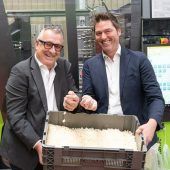 Zehn Jahre für Staffelübergabe