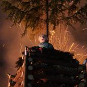 Frastafedner Funken wurde vierzig