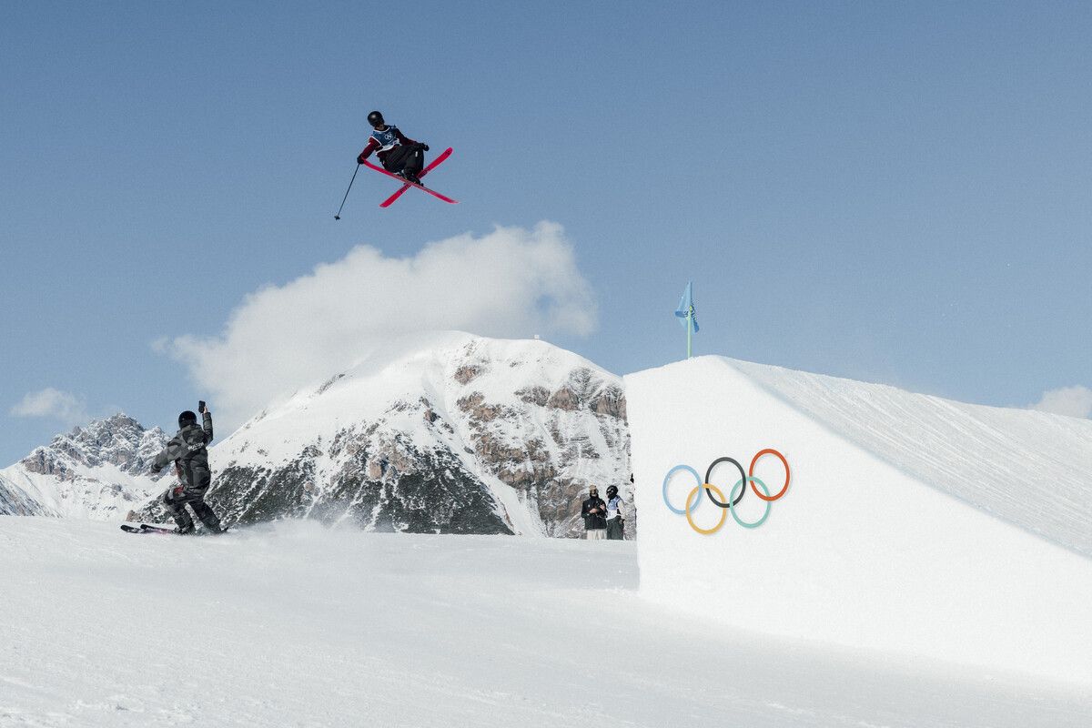 Freeskier Julius Forer ist heute ab 14 Uhr in der Qualifikation im Slopestyle gefordert. Am 15. Februar wartet auf den gebürtigen Dornbirner noch der Big-Air-Bewerb.⇒GEPA