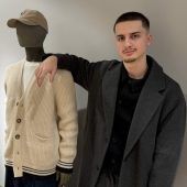 Mit 19 auf Styling-Mission