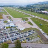Flughafen Altenrhein darf weiter hoffen