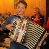 Legenden und Musik-Nachwuchs