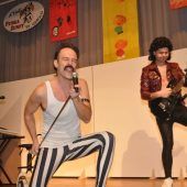 Bunter Abend der ­Funkenzunft St. Gerold