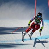 Jagd auf Abfahrtskristall bei Frauen neu eröffnet