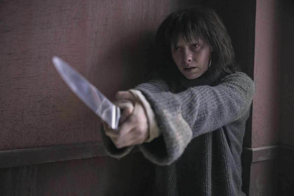 Geboten werden schauderhafte Horrorfantasien.⇒Constantin Film