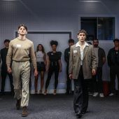 Wer hat das Zeug zum Model?