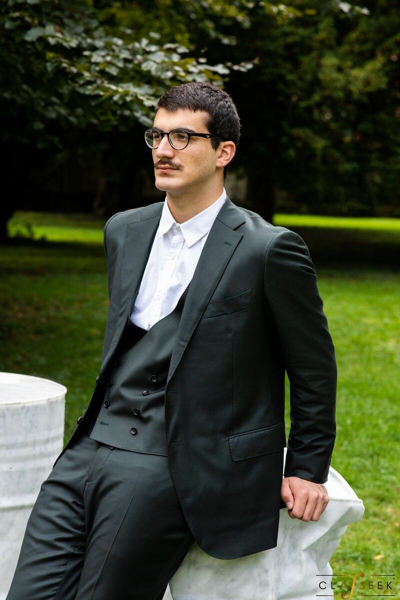 Giorgi Gigashvili gastiert am 5. März 2026 im Kulturhaus Dornbirn und beleuchtet musikalische „Beziehungen“ von Schumann bis Schostakowitsch.⇒Stadt