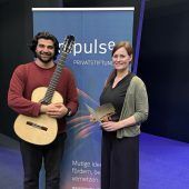 Texte zwischen Schmerz und Hoffnung