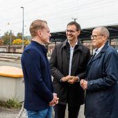 Soforthilfe, sonst Volksbegehren