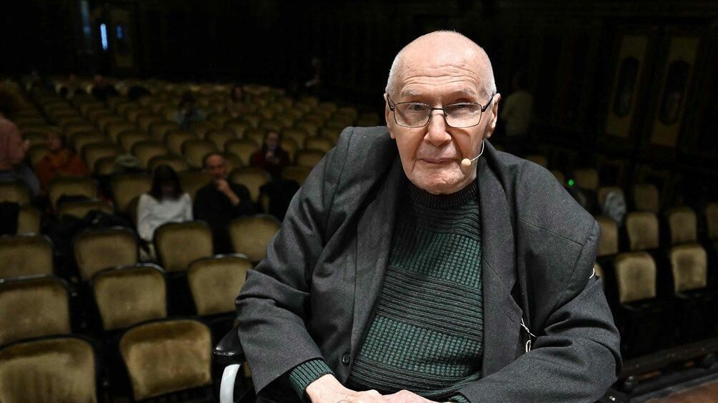 György Kurtág zählt zu den bedeutendsten Komponisten der Gegenwart.⇒APA