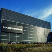 Konjunkturflaute fordert auch Haberkorn