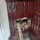 Beschämendes ­Ortsbild von Klaus