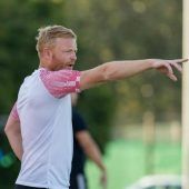 FC Hard setzt auf Kontinuität an der Seitenlinie