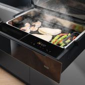 Die KI zieht in  die Küche ein