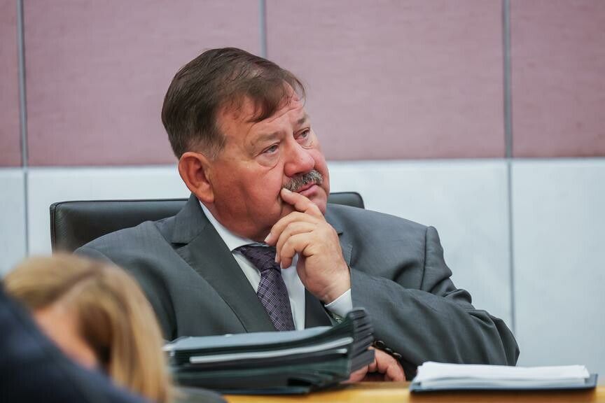 Hubert Kinz sorgt weiterhin für Diskussionen.⇒VN/Steurer