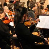 Heitere Klänge im Winter