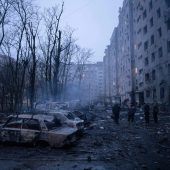 Fünf Jahre Krieg in der Ukraine