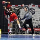 Der Vize will sich beim Meister revanchieren