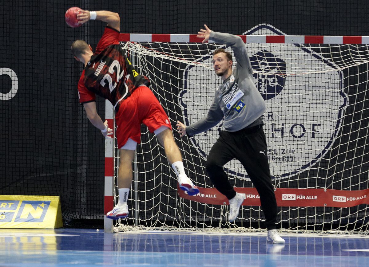 Im Hinspiel Mitte Spetember mussten sich Dejan Babic und der Alpla HC Hard in Krems mit 31:32 geschlagen geben.⇒GEPA