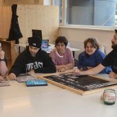 Ein Ort, der Talente sichtbar macht