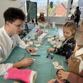 „Mein Teddybär hat Bauchweh“