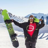 Von Damüls nach Livigno