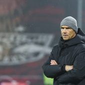 Salzburg trennte sich von Trainer Letsch