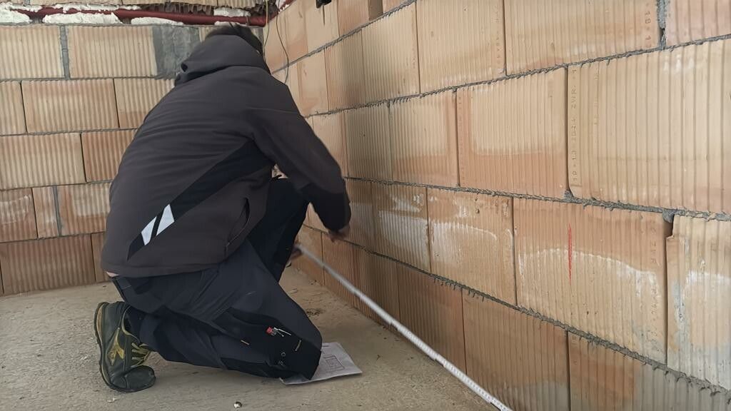 In der Baubranche geht es langsam wieder aufwärts.⇒VOL/Schwärzler